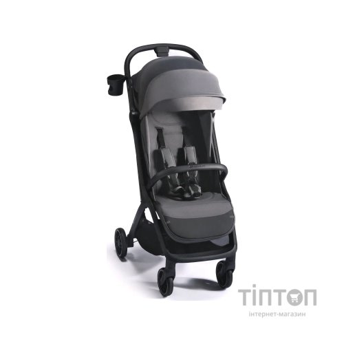 Коляска Kinderkraft Nubi 2 Cloudy Grey (KSNUBI02GRY0000) (5902533922062)