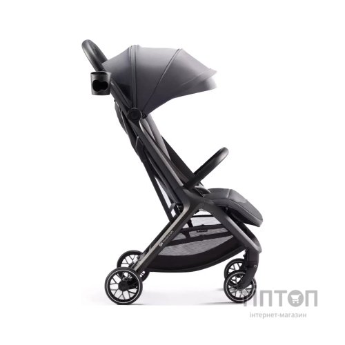 Коляска Kinderkraft Nubi 2 Cloudy Grey (KSNUBI02GRY0000) (5902533922062)