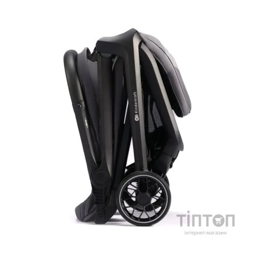 Коляска Kinderkraft Nubi 2 Cloudy Grey (KSNUBI02GRY0000) (5902533922062)