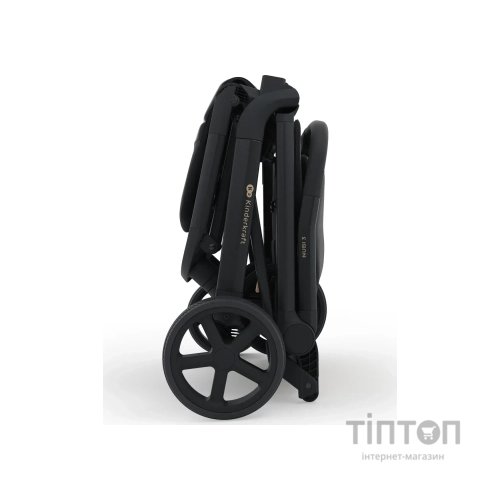 Коляска Kinderkraft Nubi 3 Midnight Black (KSNUBI03BLK0000) (5902533927494)
