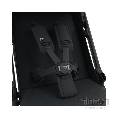 Коляска Kinderkraft Nubi 3 Midnight Black (KSNUBI03BLK0000) (5902533927494)