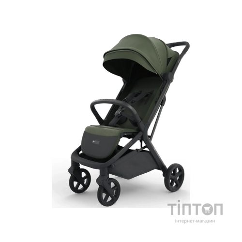Коляска Kinderkraft Nubi 3 Mystic Green (KSNUBI03GRE0000) (5902533927487)