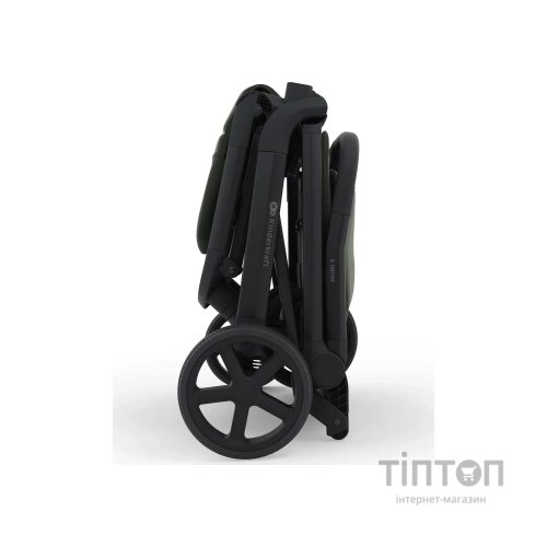 Коляска Kinderkraft Nubi 3 Mystic Green (KSNUBI03GRE0000) (5902533927487)