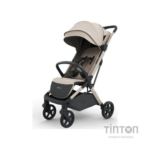 Коляска Kinderkraft Nubi 3 Sand Beige (KSNUBI03BEG0000) (5902533927470)
