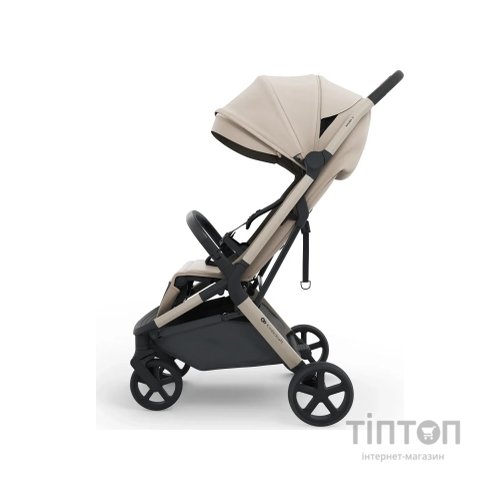 Коляска Kinderkraft Nubi 3 Sand Beige (KSNUBI03BEG0000) (5902533927470)