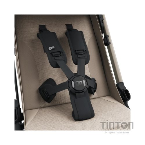 Коляска Kinderkraft Nubi 3 Sand Beige (KSNUBI03BEG0000) (5902533927470)