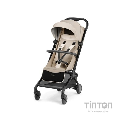 Коляска Kinderkraft Pilot 2 Beige (KSPILO02BEG0000) (5902533927241)
