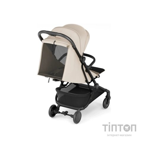 Коляска Kinderkraft Pilot 2 Beige (KSPILO02BEG0000) (5902533927241)