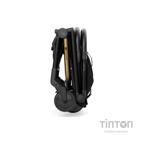 Коляска Kinderkraft Pilot 2 Midnight Black (KSPILO02BLK0000) (5902533927043)