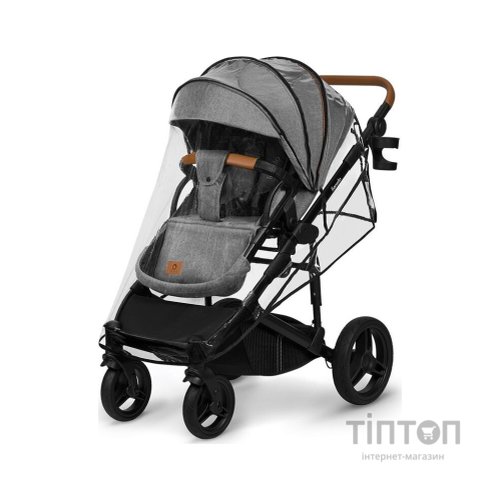 Коляска Lionelo 2 в 1 Mari Tour Grey Stone (LO-MARI TOUR 2IN1 GREY STONE)