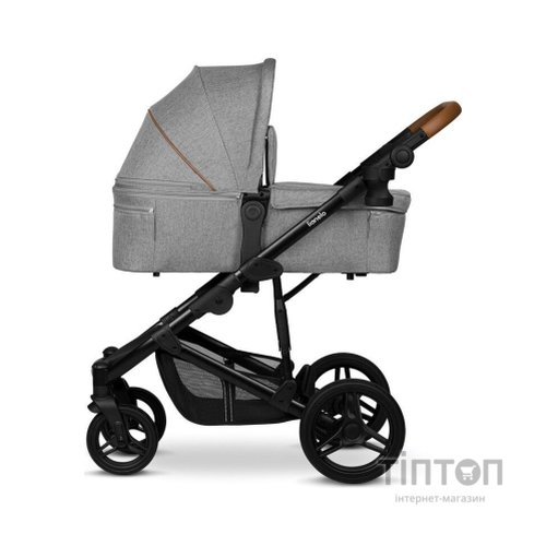 Коляска Lionelo 2 в 1 Mari Tour Grey Stone (LO-MARI TOUR 2IN1 GREY STONE)