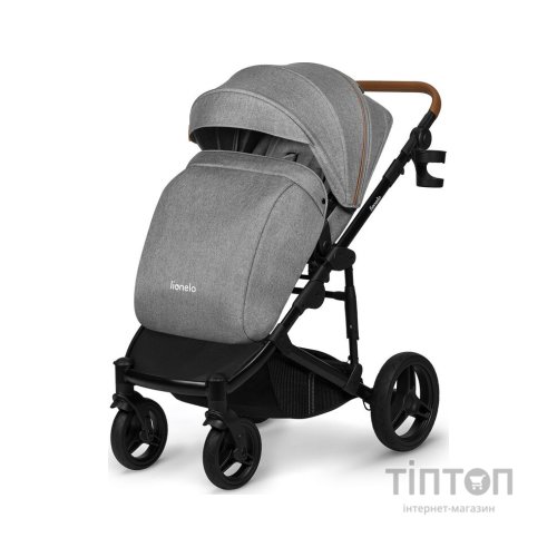 Коляска Lionelo 2 в 1 Mari Tour Grey Stone (LO-MARI TOUR 2IN1 GREY STONE)