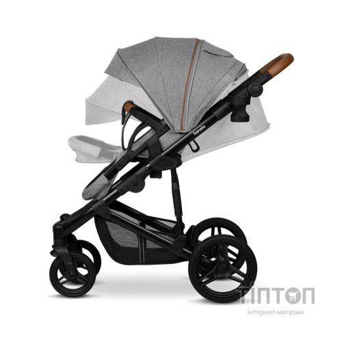 Коляска Lionelo 2 в 1 Mari Tour Grey Stone (LO-MARI TOUR 2IN1 GREY STONE)
