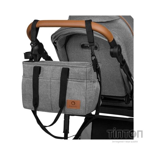 Коляска Lionelo 2 в 1 Mari Tour Grey Stone (LO-MARI TOUR 2IN1 GREY STONE)