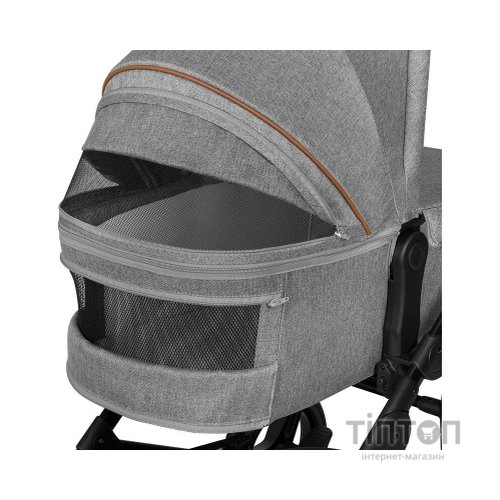 Коляска Lionelo 2 в 1 Mari Tour Grey Stone (LO-MARI TOUR 2IN1 GREY STONE)