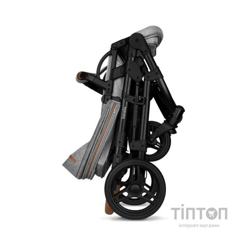 Коляска Lionelo 2 в 1 Mari Tour Grey Stone (LO-MARI TOUR 2IN1 GREY STONE)