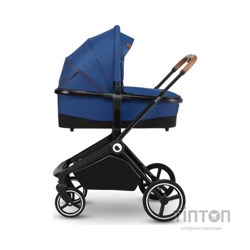Коляска Lionelo 2 в 1 Mika Blue Navy (LO-MIKA 2IN1 BLUE NAVY)