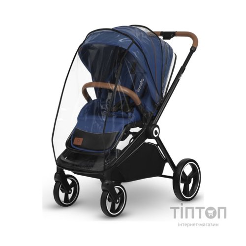 Коляска Lionelo 2 в 1 Mika Blue Navy (LO-MIKA 2IN1 BLUE NAVY)