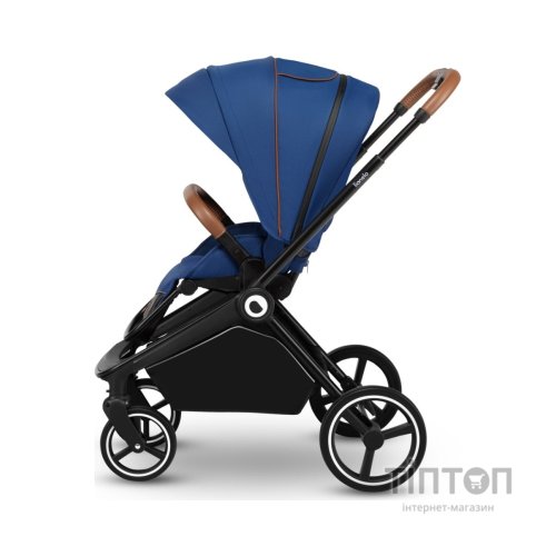 Коляска Lionelo 2 в 1 Mika Blue Navy (LO-MIKA 2IN1 BLUE NAVY)