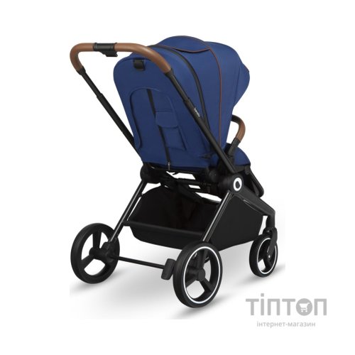Коляска Lionelo 2 в 1 Mika Blue Navy (LO-MIKA 2IN1 BLUE NAVY)