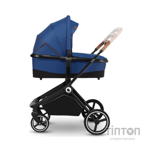 Коляска Lionelo 2 в 1 Mika Blue Navy (LO-MIKA 2IN1 BLUE NAVY)