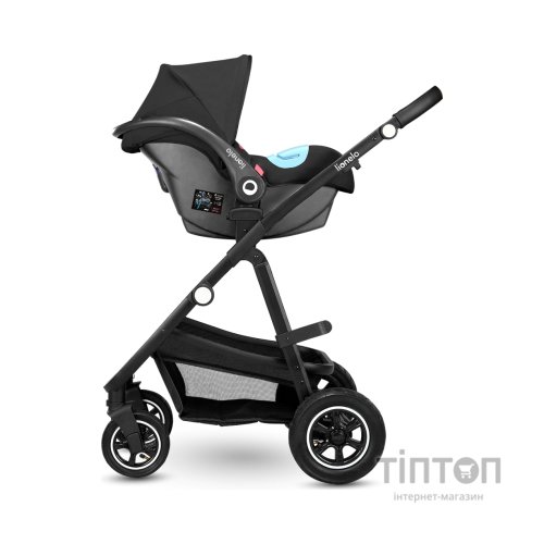 Коляска Lionelo 3 в 1 Amber Dreamin (LO-AMBER DREAMIN (3in1))
