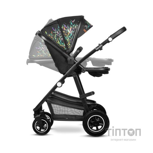 Коляска Lionelo 3 в 1 Amber Dreamin (LO-AMBER DREAMIN (3in1))