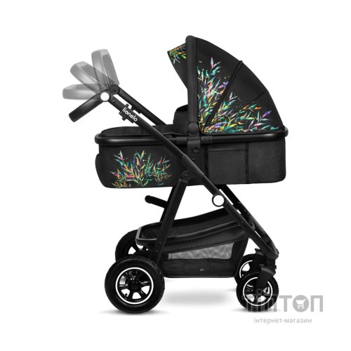 Коляска Lionelo 3 в 1 Amber Dreamin (LO-AMBER DREAMIN (3in1))