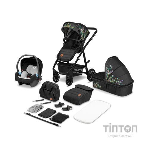Коляска Lionelo 3 в 1 Amber Dreamin (LO-AMBER DREAMIN (3in1))