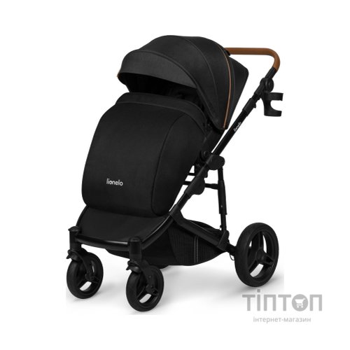 Коляска Lionelo 3 в 1 Mari Tour Black Onyx (LO-MARI TOUR 3IN1 BLACK ONYX)