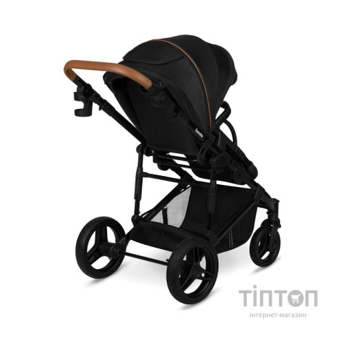 Коляска Lionelo 3 в 1 Mari Tour Black Onyx (LO-MARI TOUR 3IN1 BLACK ONYX)