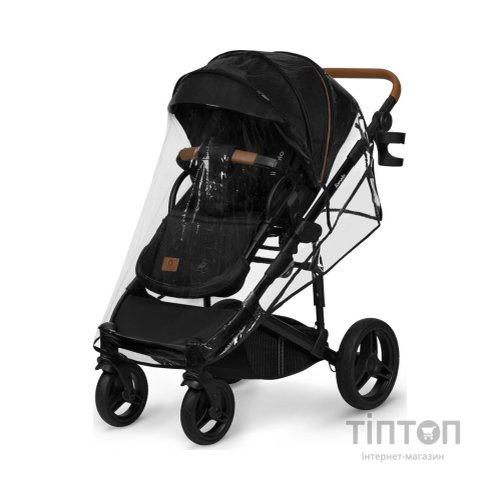 Коляска Lionelo 3 в 1 Mari Tour Black Onyx (LO-MARI TOUR 3IN1 BLACK ONYX)