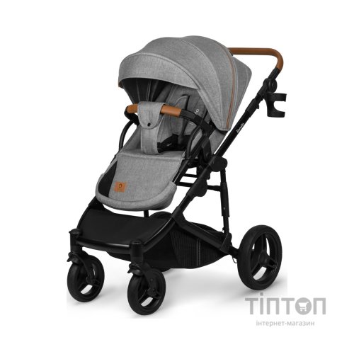 Коляска Lionelo 3 в 1 Mari Tour Grey Stone (LO-MARI TOUR 3IN1 GREY STONE)