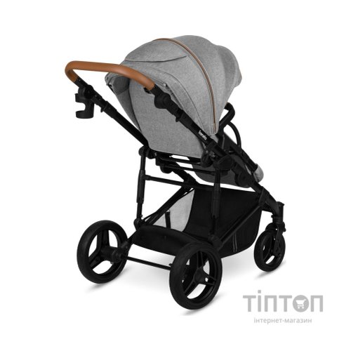 Коляска Lionelo 3 в 1 Mari Tour Grey Stone (LO-MARI TOUR 3IN1 GREY STONE)