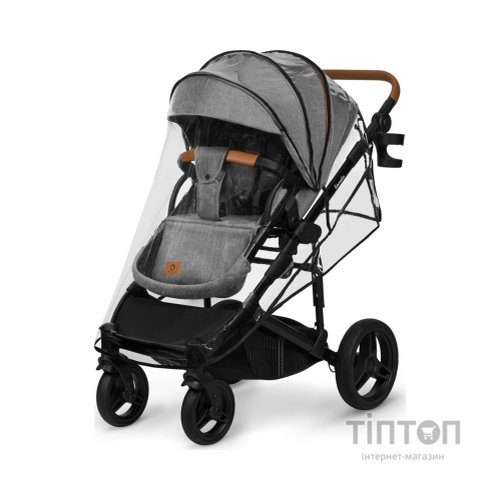 Коляска Lionelo 3 в 1 Mari Tour Grey Stone (LO-MARI TOUR 3IN1 GREY STONE)