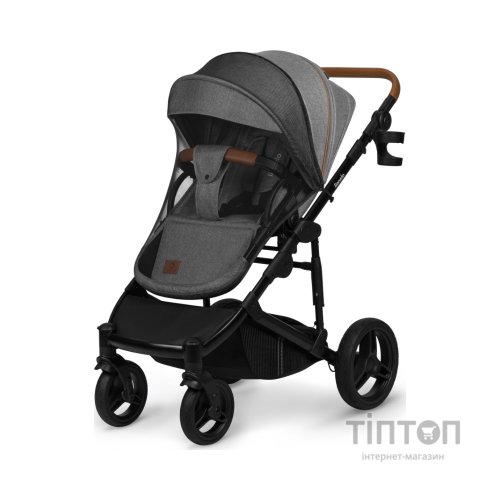 Коляска Lionelo 3 в 1 Mari Tour Grey Stone (LO-MARI TOUR 3IN1 GREY STONE)