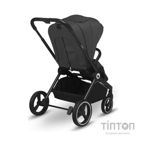 Коляска Lionelo 3 в 1 Mika Grey Graphite (LO-MIKA 3IN1 GREY GRAPHITE)