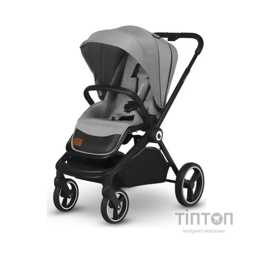 Коляска Lionelo 3 в 1 Mika Grey Stone (LO-MIKA 3IN1 GREY STONE)