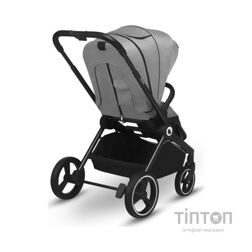 Коляска Lionelo 3 в 1 Mika Grey Stone (LO-MIKA 3IN1 GREY STONE)