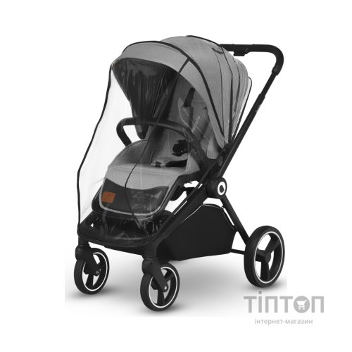 Коляска Lionelo 3 в 1 Mika Grey Stone (LO-MIKA 3IN1 GREY STONE)