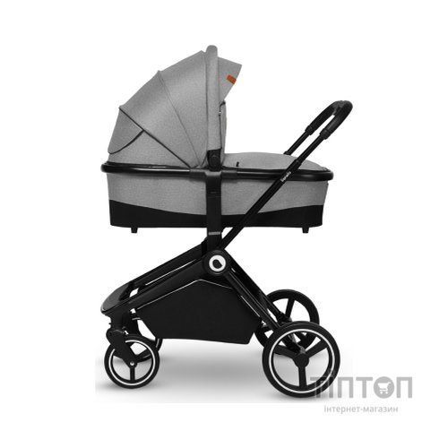 Коляска Lionelo 3 в 1 Mika Grey Stone (LO-MIKA 3IN1 GREY STONE)