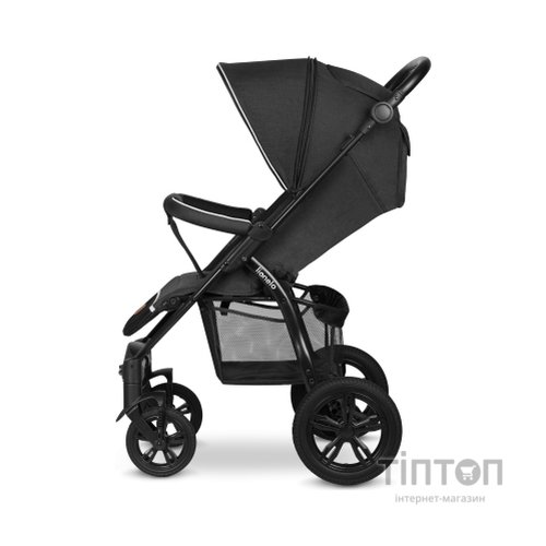 Коляска Lionelo Annet Tour Black Carbon (LO-ANNET TOUR BLACK CARBON)