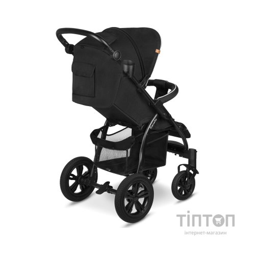 Коляска Lionelo Annet Tour Black Carbon (LO-ANNET TOUR BLACK CARBON)