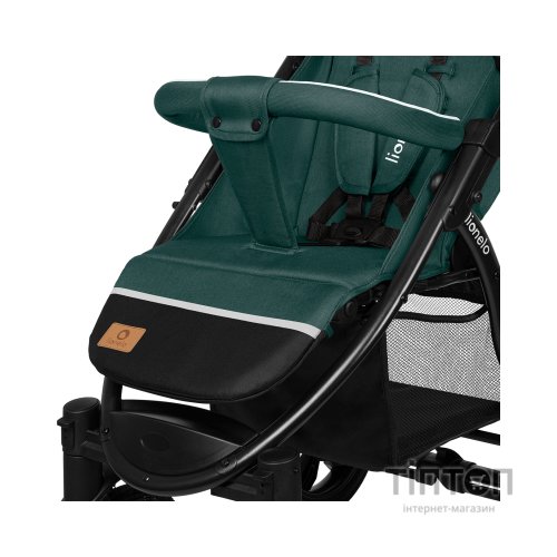 Коляска Lionelo Annet Tour Green Turquoise (LO-ANNET TOUR GREEN TURQUOISE)