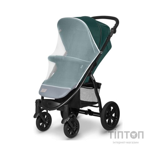 Коляска Lionelo Annet Tour Green Turquoise (LO-ANNET TOUR GREEN TURQUOISE)