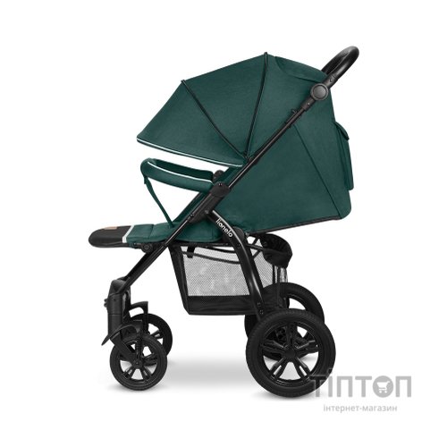 Коляска Lionelo Annet Tour Green Turquoise (LO-ANNET TOUR GREEN TURQUOISE)