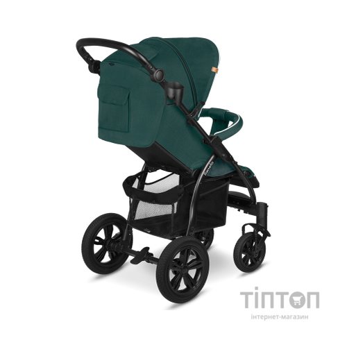 Коляска Lionelo Annet Tour Green Turquoise (LO-ANNET TOUR GREEN TURQUOISE)