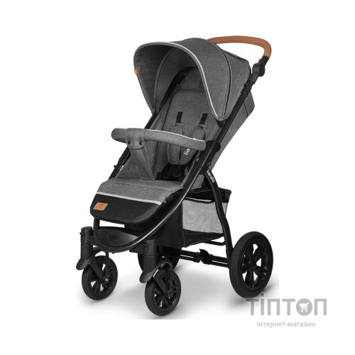 Коляска Lionelo Annet Tour Grey Stone (LO-ANNET TOUR GREY STONE)