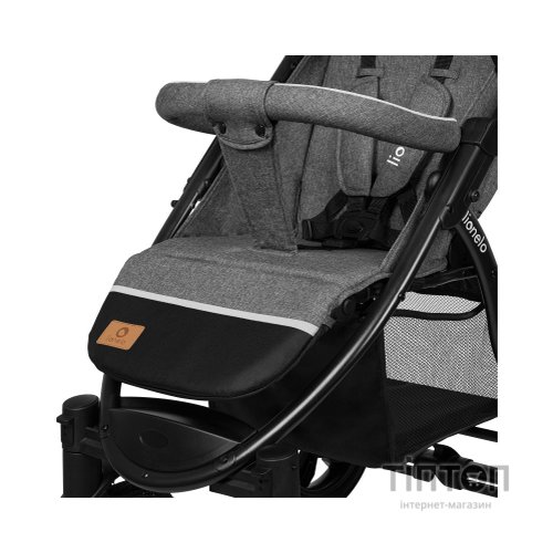 Коляска Lionelo Annet Tour Grey Stone (LO-ANNET TOUR GREY STONE)