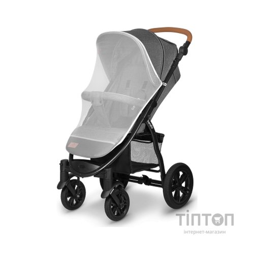 Коляска Lionelo Annet Tour Grey Stone (LO-ANNET TOUR GREY STONE)
